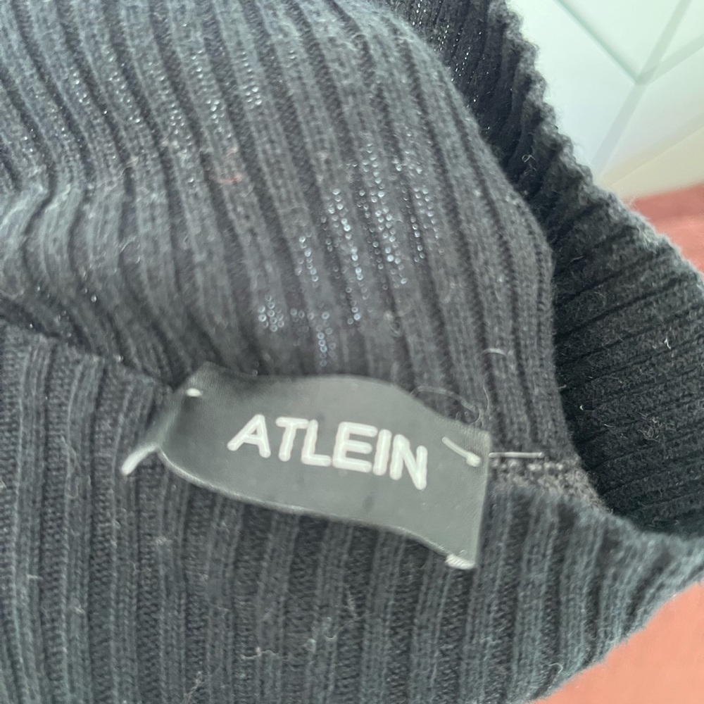 ATLEIN slight turtle neck - Picture 7 of 10